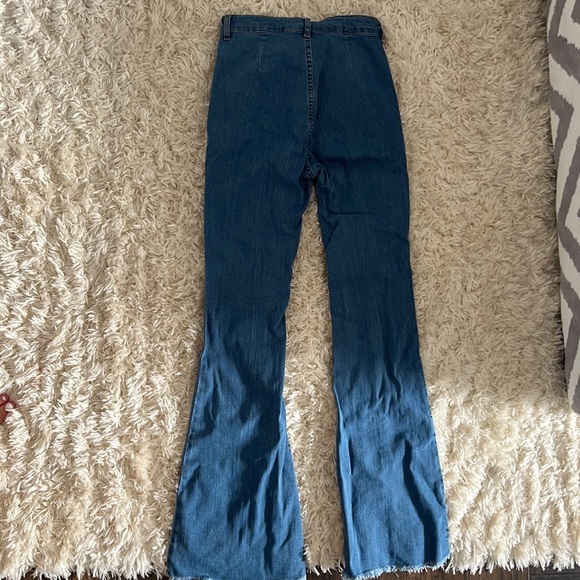 Bell Bottom Jeans - Picture 3 of 3